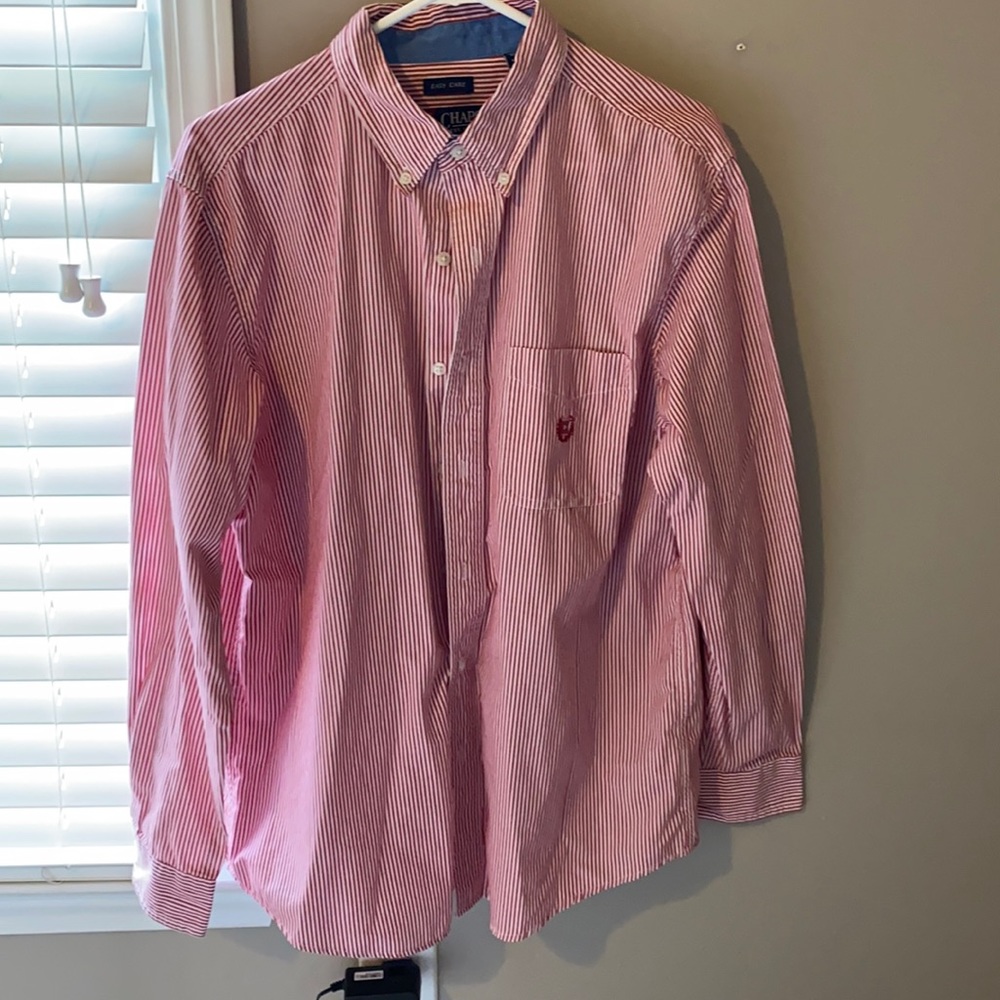 Men’s button down